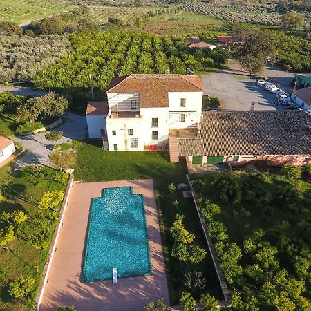 Barone Gr Macri Agriturismo Modi Gerace Εξωτερικό φωτογραφία