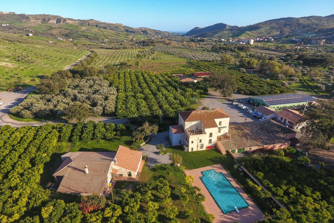 Barone Gr Macri Agriturismo Modi Gerace Εξωτερικό φωτογραφία