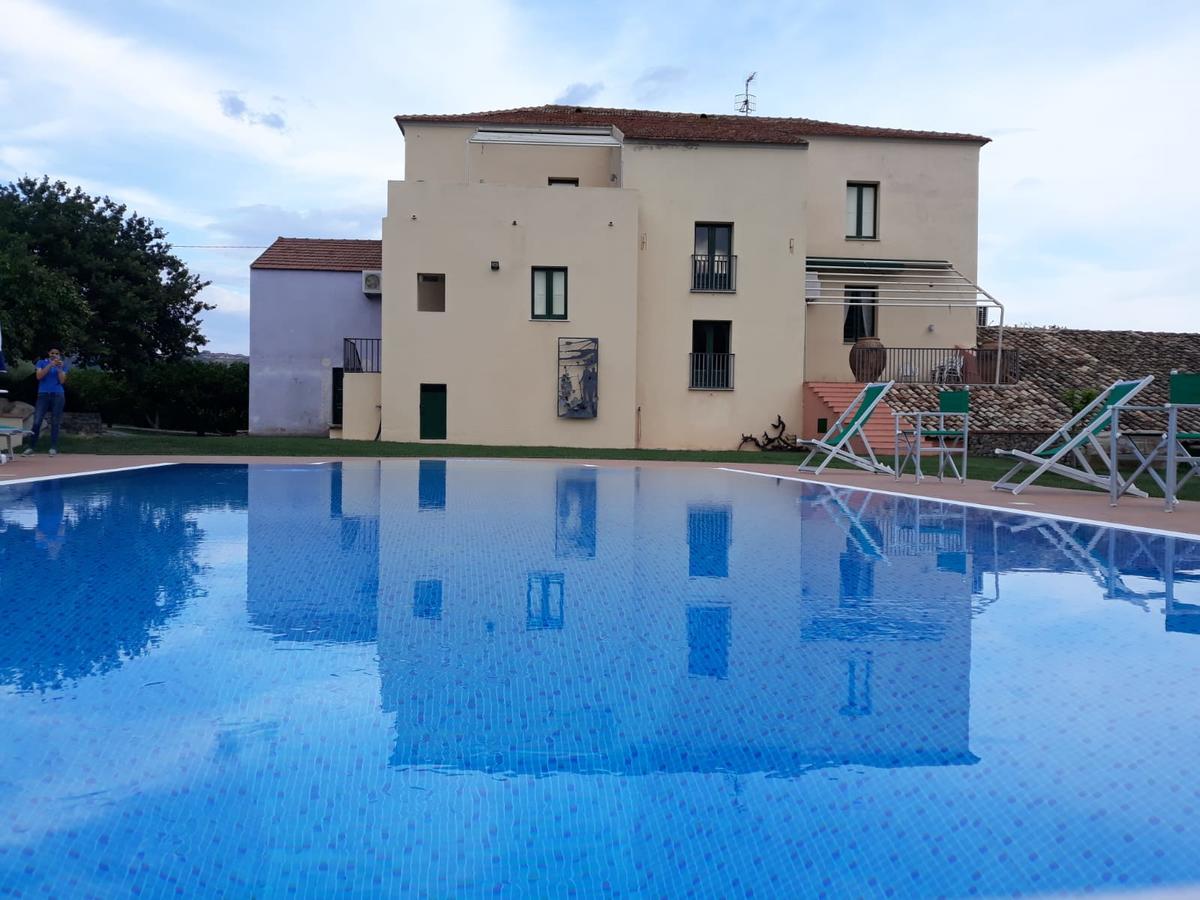 Barone Gr Macri Agriturismo Modi Gerace Εξωτερικό φωτογραφία